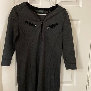 1st Dress- Ralph Lauren- Women S.    2nd Dress- Women S.